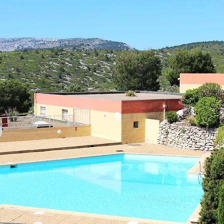 Les Terrasses De Cassis Apartment Bagian luar foto