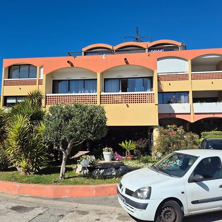 Les Terrasses De Cassis Apartment Bagian luar foto