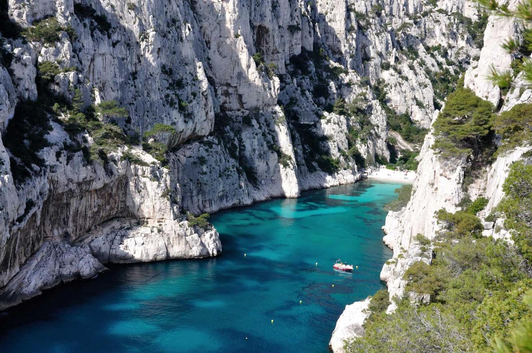 Les Terrasses De Cassis Apartment Bagian luar foto